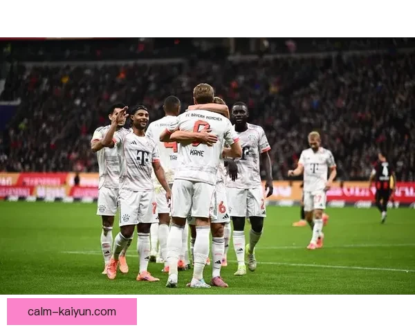 拜仁阵容深度再升级，新援加盟提升竞争力表现亮眼