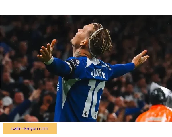 英超恩佐状态回暖，近期表现备受关注