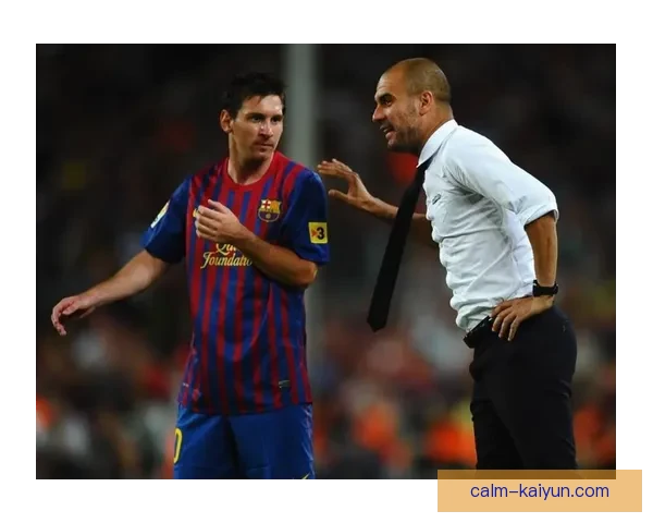 瓜迪奥拉在本赛季中对边后卫角色的战术运用持续受到关注