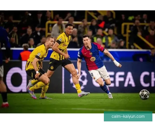 巴萨控球体系逐步调整，近期表现值得关注